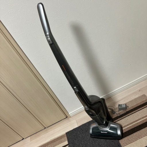 掃除機　エレクトロラックス　サイクロン式スティッククリーナー