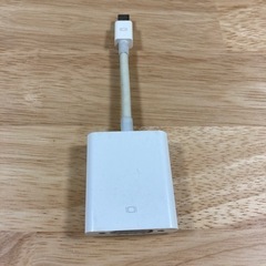 Apple Mini DisplayPort- VGA アダプタ