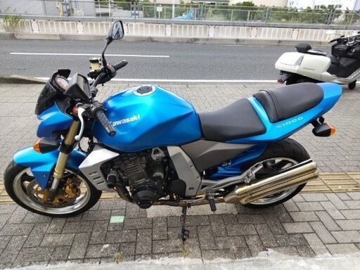 2007年 アクションデビッドギランド #38 ZX-6R_2007-