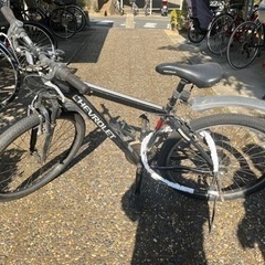 シボレー マウンテンバイク 自転車