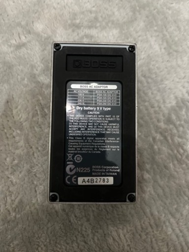 BOSS BC-2 中古品 | bonifaciotransporte.com.br