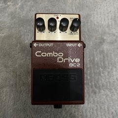 BOSS BC-2 中古品