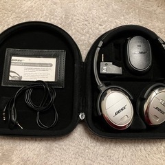 BOSE Quiet Comfort3