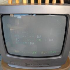 あげます。ブラウン管テレビ