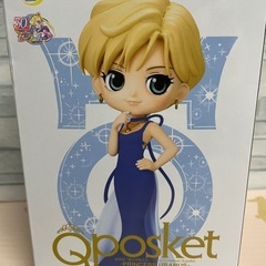 新品未開封♡セーラームーン＊ウラヌス Qposket