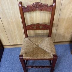 スペイン製椅子