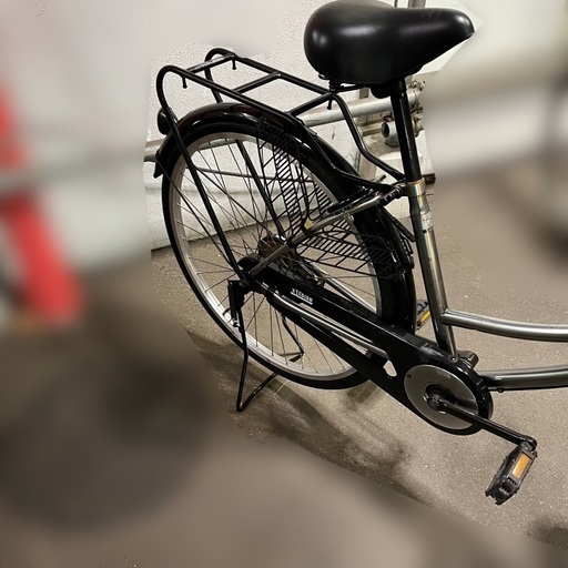 ★店頭にて試乗可★ J2177 丸石サイクル  LEGION レジオン 自転車  シティサイクル自転車 クリーニング、簡易メンテナンス済み　新品参考価格22,000円　【リユースのサカイ柏店】 中古自転車 　流山市 中古自転車 松戸市 中古自転車 我孫子市 中古自転車 船橋市 中古自転車 守谷市 中古自転車 取手市 中古自転車