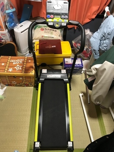 ランニングマシン(動作確認済) zonaamarela.com.br