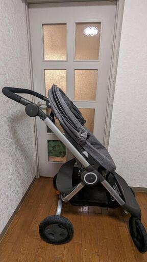 STOKKE スクートベビーカー※値下げ可