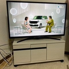 FUNAI フナイ　40インチ　液晶テレビ