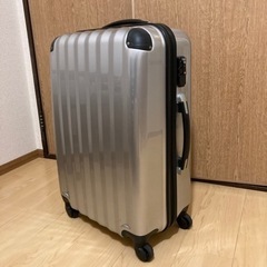 【スーツケース・Mサイズ 美品】