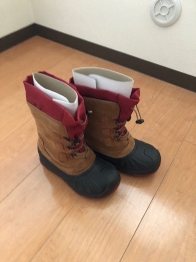 UGG 21センチ　21㎝　極美品　スノーブーツ　キッズ UGG 21センチ 21㎝ 極美品 スノーブーツ キッズ - キッズ用品