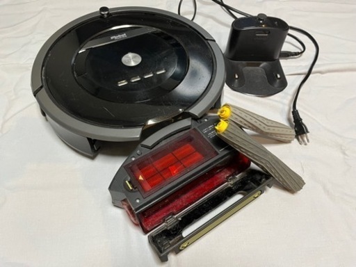 【取引中】iRobot Roomba アイロボット　ルンバ　880  2014年製　日本正規品