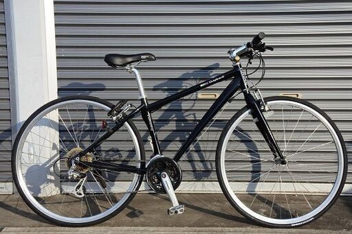 消耗品新品交換済！RITEWAY(ライトウェイ)シェファード　Size42cm　「Felt」や「GT」の輸入元が日本人向けにデザインしたクロスバイク