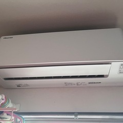 ハイセンスエアコン