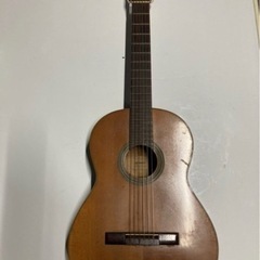 YAMAHA クラシックギター G-60 ケース付き