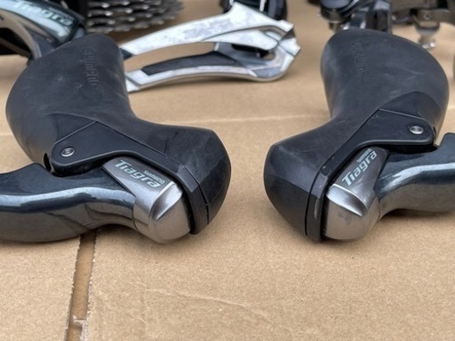 ロードバイク SHIMANO シマノ TIAGRA ティアグラ 4700 リムブレーキ 50 