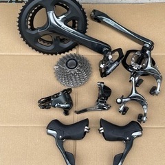 SHIMANO シマノ TIAGRA ティアグラ 4700　リム...