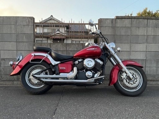 即購入していただける方限定15万値下げ！YAMAHA ドラッグスター400