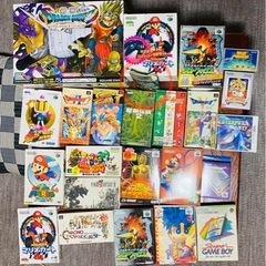 再受付】ゲーム関連まとめて11,000円