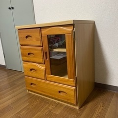 【引渡し相手決定致しました】収納棚