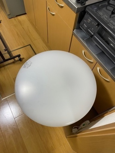 照明　　決まりました。