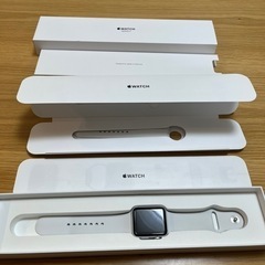 Apple Watch series3 GPS 42mm