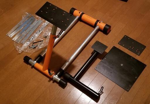 wheel stand pro DX v2 イエロー　RGSキットとおまけ付き
