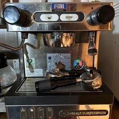 セール中　チンバリーコーヒーマシン　M21JU-S/1
