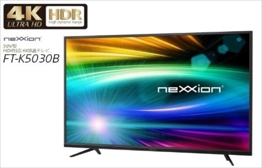 50型 NEXXION FT-K5030B テレビ TV