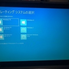 Fatih マルチOSインストール 17.3インチノートPC＋おまけです。