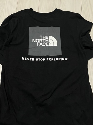 the north face トレーナー