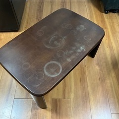 木製座卓・ローテーブル