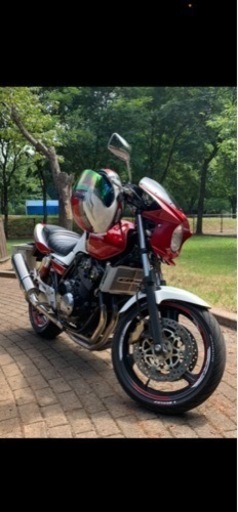 2名商談中話早い方優先しますcb400sf   nc39 SPEC2車検付き