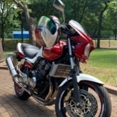 【ネット決済】2名商談中👑話早い方優先します👑cb400sf  ...