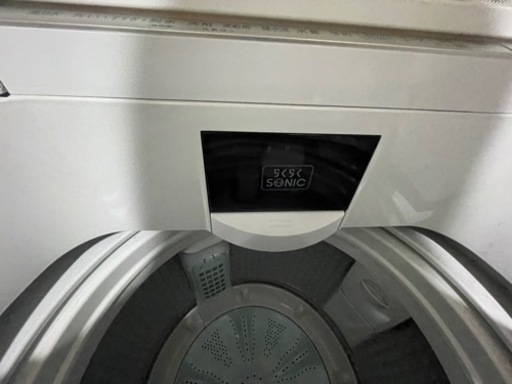週末限定価格　洗濯機