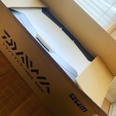 ダイワ60Lクーラー