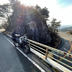 バイクツーリング仲間募集です！