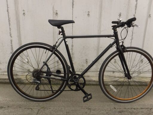 SCHWINN クロスバイク SLICKER フラットバーロード 中古自転車 202305