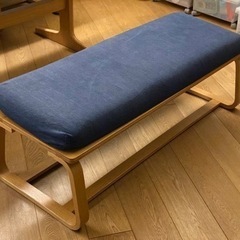 無印良品 MUJI リビングでもダイニングでもつかえるソファセット 17万円分