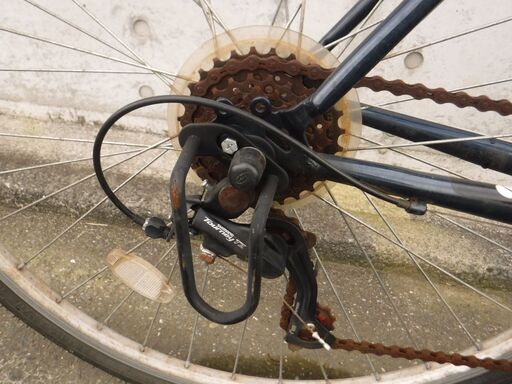 ROADMARKのクロスバイク R700 中古自転車 202307