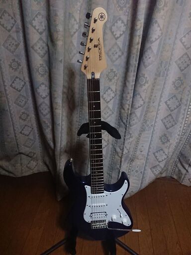 YAMAHA ヤマハ PACIFICA 012 ブルー エレキギター
