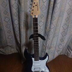YAMAHA ヤマハ PACIFICA 012 ブルー エレキギター