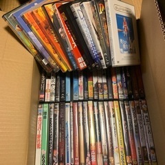 DVD まとめ売り