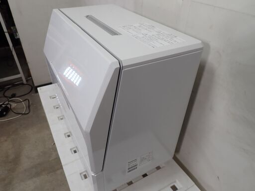 2021年製パナソニック 食器洗い乾燥機 NP-TCM4-W - 食器洗い機