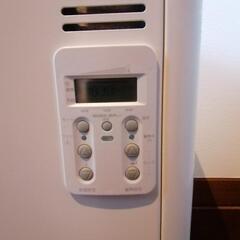 値下げしました！Dimpiex 電気蓄熱暖房機 ユニデール VUEi70J