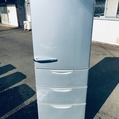 2660番 AQUA✨ノンフロン冷凍冷蔵庫✨AQR-361D(S)‼️