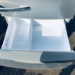 2660番 AQUA✨ノンフロン冷凍冷蔵庫✨AQR-361D(S)‼️