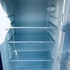 ①✨2018年製✨ 2663番 A-stage✨冷凍冷蔵庫✨AR-138L02WH‼️