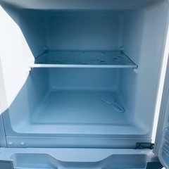 ①✨2018年製✨ 2663番 A-stage✨冷凍冷蔵庫✨AR-138L02WH‼️